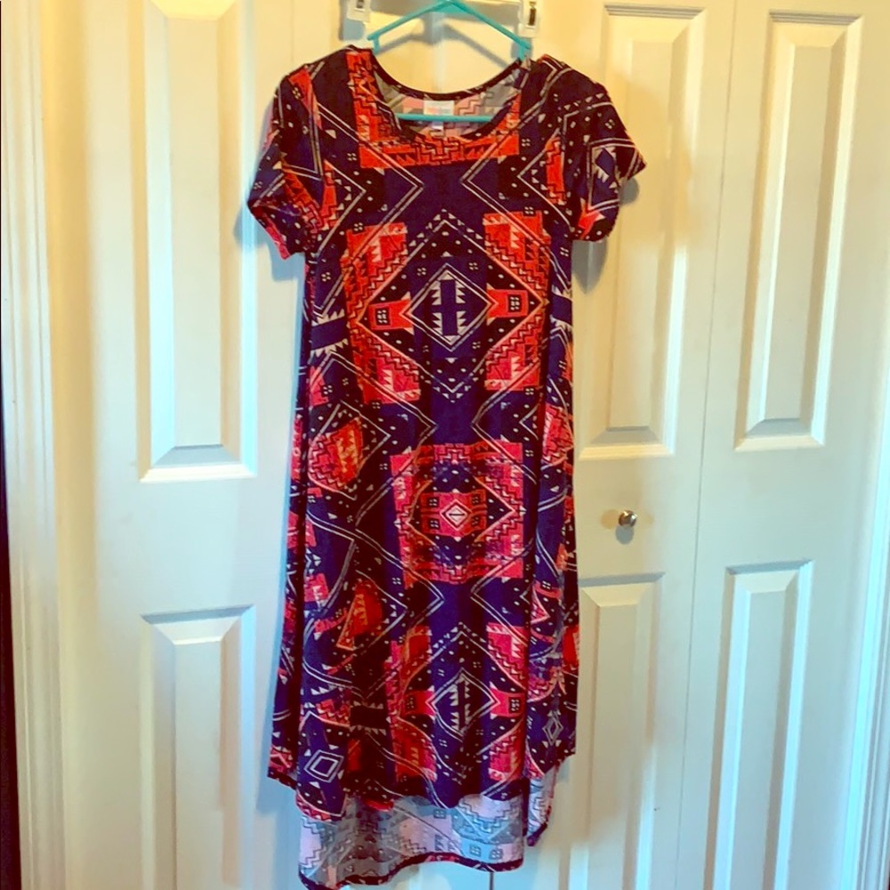 LulaRoe Carly dress